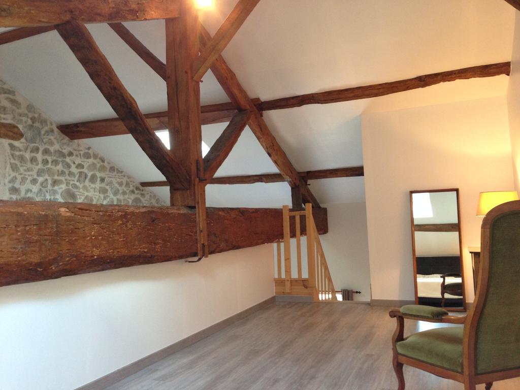 Les Hauts de CLuny Extérieur photo